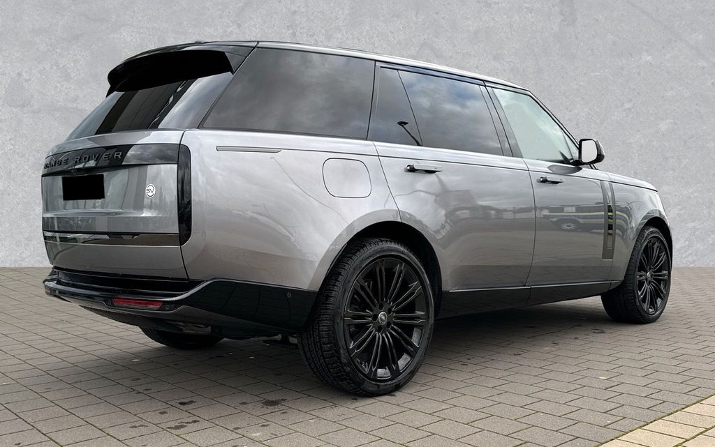 RANGE ROVER P530 AWD SV | německé předváděcí auto | skladem | od autorizovaného prodejce | online nákup | online prodej | šedá metalíza | super cena | max výbava | autoibuy.com